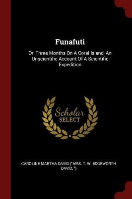 Funafuti by Caroline Martha David (Mrs T W Edgew
