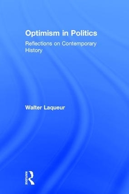 Optimism in Politics book