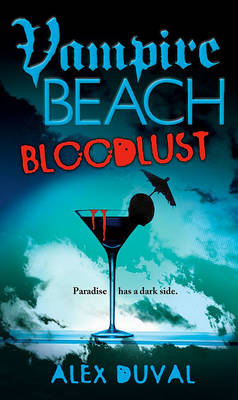 Bloodlust book