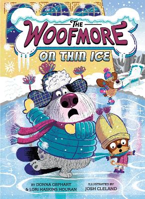 The Woofmore on Thin Ice (The Woofmore #3) book