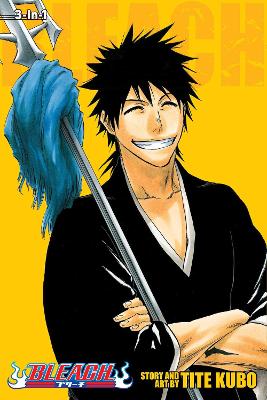 Bleach (3-in-1 Edition), Vol. 10 book