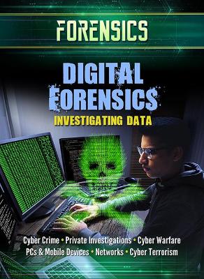 Digital Forensics: Investigating Data book