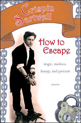 How to Escape book