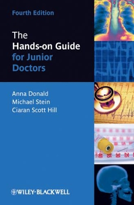 Hands-on Guide for Junior Doctors book