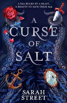 A Curse of Salt book