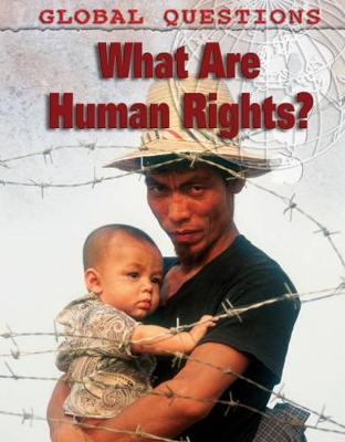 What are Human Rights? book