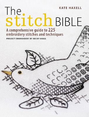 Stitch Bible book