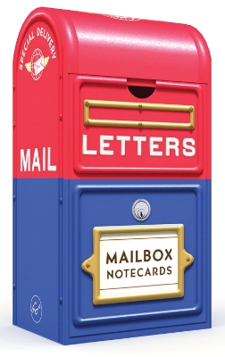 Mailbox Notecards book