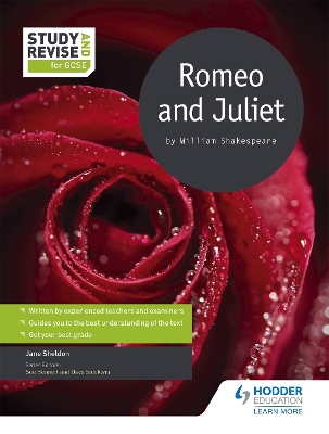 Study and Revise for GCSE: Romeo and Juliet book