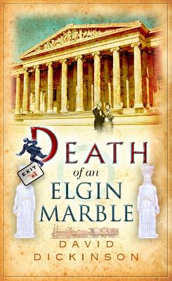 Death of an Elgin Marble book