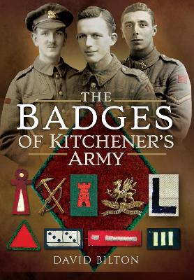 Badges of Kitchener's Army book