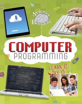 Computer Programming: Learn It, Try It! book