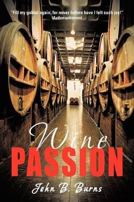 Wine Passion book