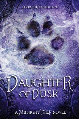 Daughter Of Dusk by Livia Blackburne