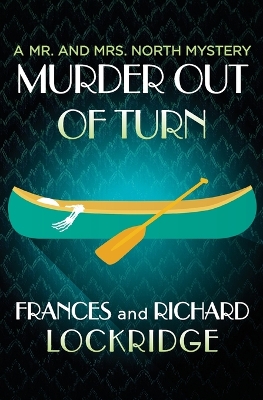 Murder Out of Turn book