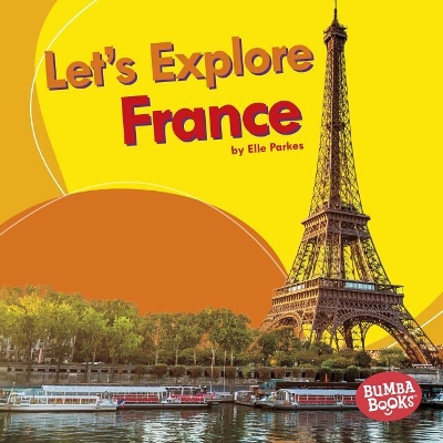 Let's Explore France book