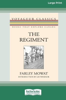 The Regiment by Farley Mowat