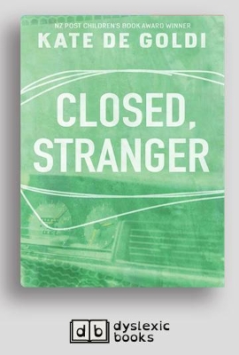 Closed, Stranger book