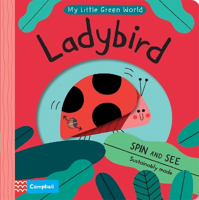 Ladybird book