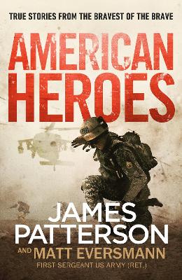 American Heroes book