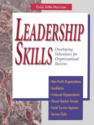 Leadership Skills book