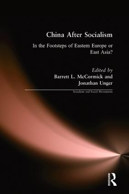 China After Socialism by Barrett L. McCormick