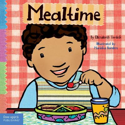 Mealtime book