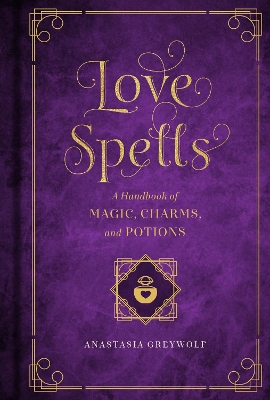 Love Magic book