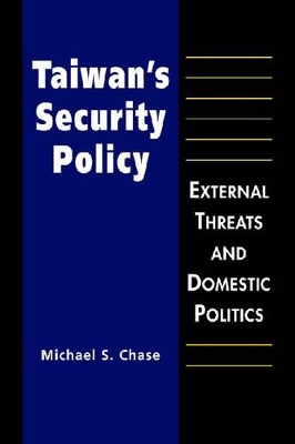 Taiwan's Security Policy book