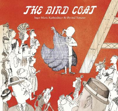 The Bird Coat book