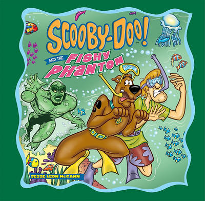Scooby-Doo! and the Fishy Phantom book