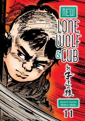 New Lone Wolf And Cub Volume 11 book