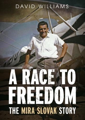 Race to Freedom book