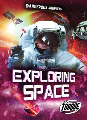 Exploring Space book