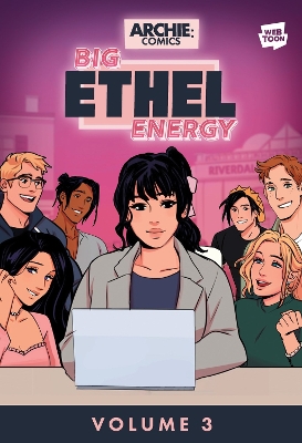 Big Ethel Energy Vol. 3 book