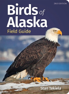 Birds of Alaska Field Guide book