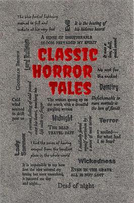 Classic Horror Tales by Editors of Canterbury Classics