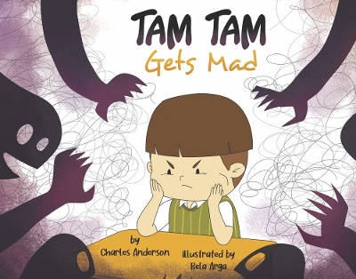 Tam Tam Gets Mad by Charles Anderson
