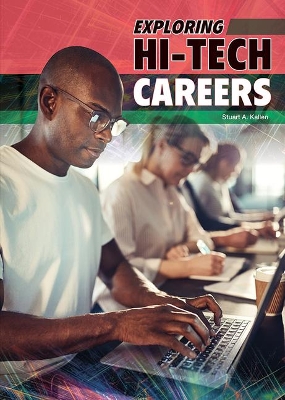 Exploring Hi-Tech Careers book