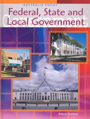 Federal, State and Local Government book