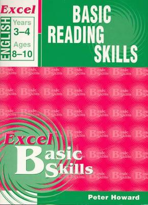 Basic Reading Skills: Years 3-4 book
