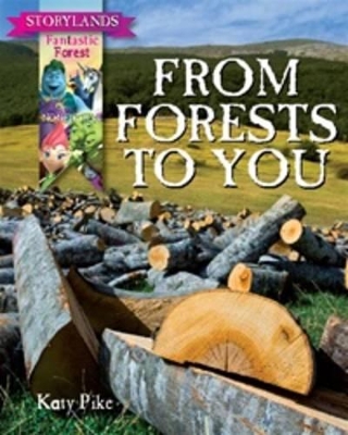 Emergent Nonfiction From Forest to You book