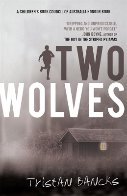 Two Wolves book