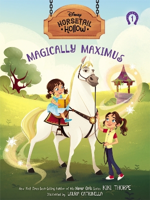 Magically Maximus (Horsetail Hollow, Book 1) book