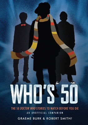 Who's 50 book