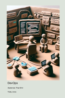 DevOps: Automate That Shit book