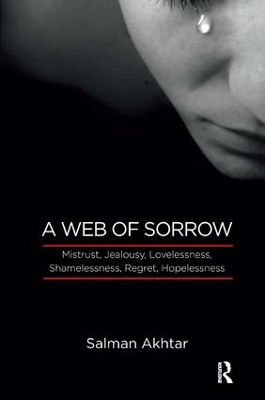 Web of Sorrow book