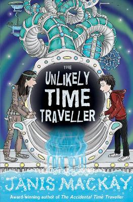 Unlikely Time Traveller book