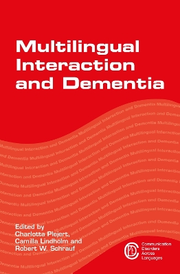 Multilingual Interaction and Dementia book