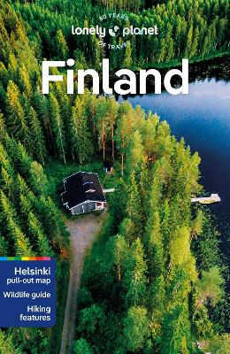 Lonely Planet Finland book